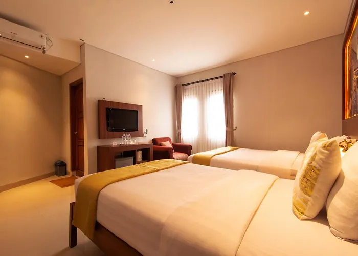 Pension Guest House Bandung