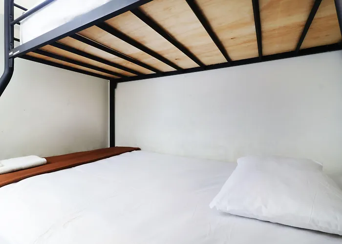 Hotel Bantal Guling Pasar Baru à Bandung