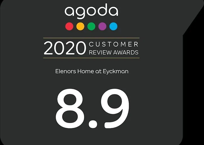 Elenor'S Home At Eyckman Bandung