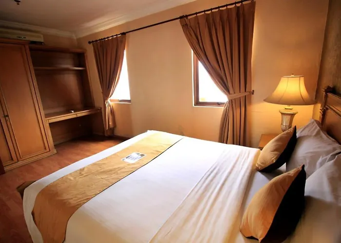 The Majesty Hotel Bandung