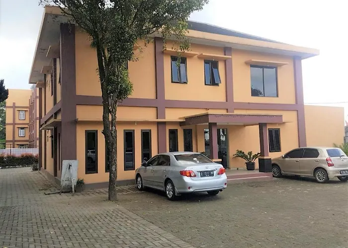 Huisdiervriedelijke Hotel 68 Lembang