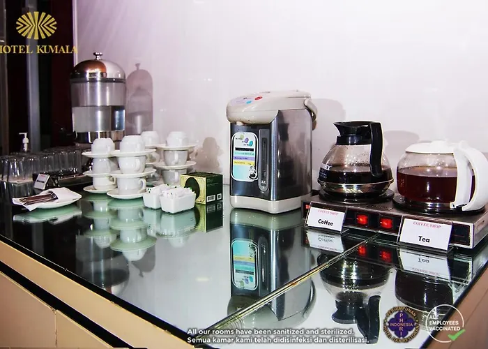 Huisdiervriedelijke Kumala Hotel Bandung
