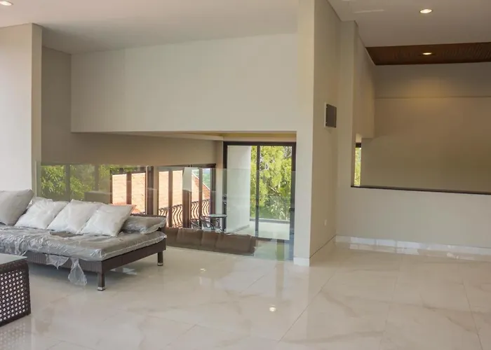 Villa Dago Pakar Bandung