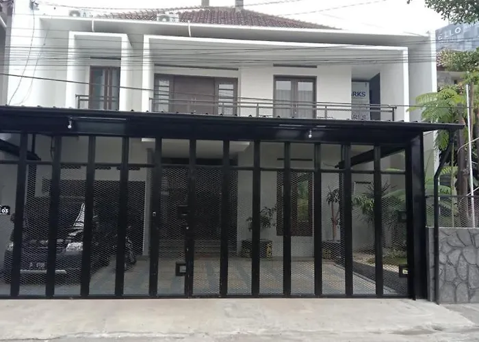 Radja House Cipaku Indah Villa Bandung
