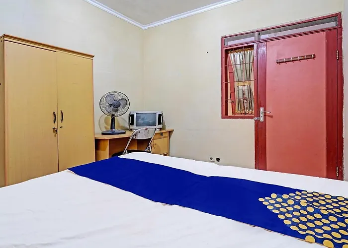 Spot On 91482 Sentosa Home Bandung