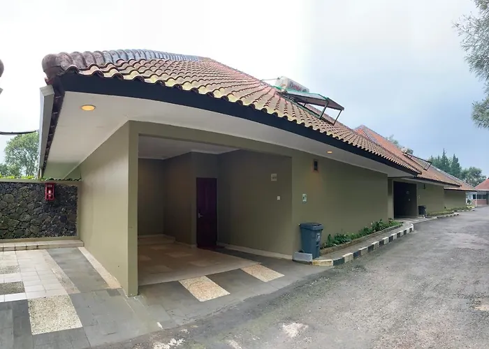 Gracia Spa Resort Hotel Ciater