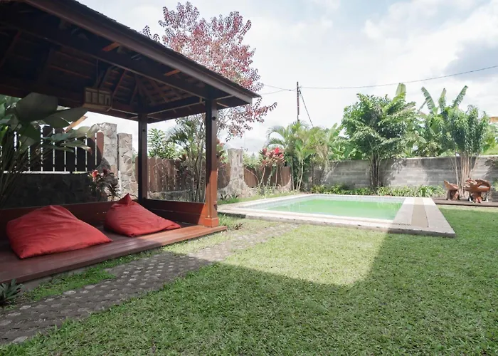 Resorts in Bandung