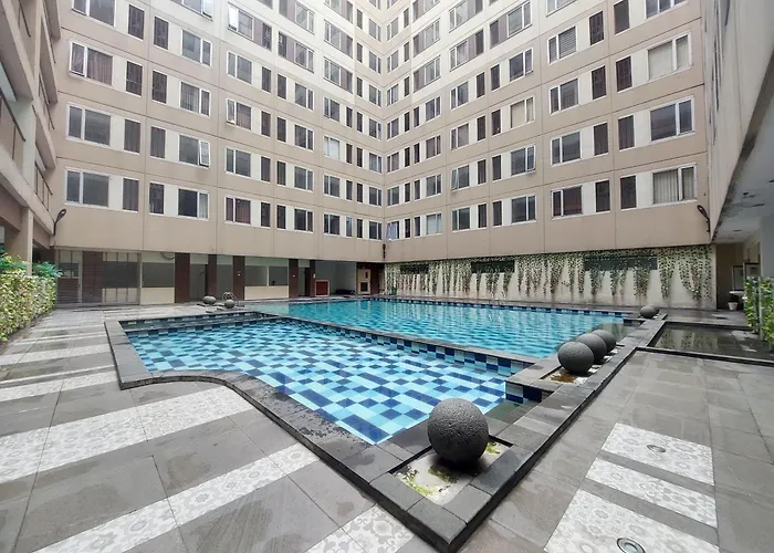 Emerald Apartel Bandung