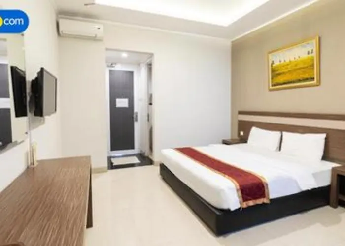 Raffleshom Hotel Bandung