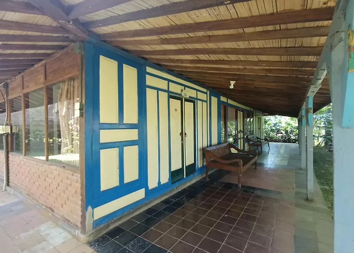 Huisdiervriedelijke Mendulang By Belza Hotel Lembang