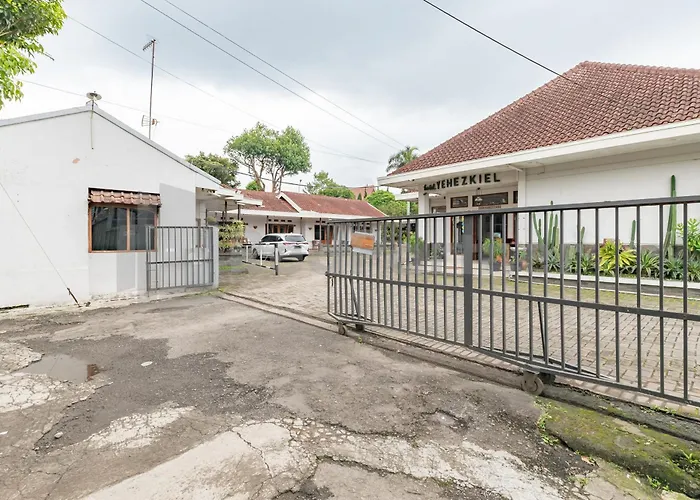 Huisdiervriedelijke Yehezkiel Hotel Lembang Mitra RedDoorz