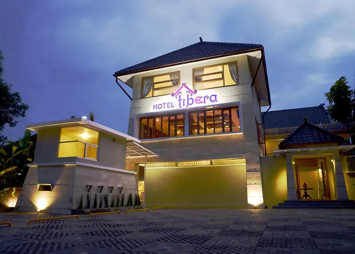 Hotel Tibera Taman Cibeunying Bandung
