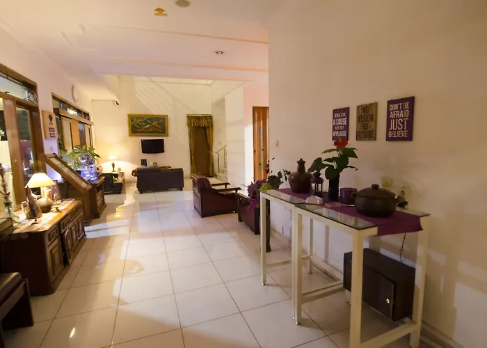 Huisdiervriedelijke Fora Guest House Taman Lingkar Bandung