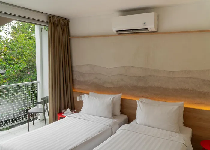 Boetiek Malaka Hotel Bandung