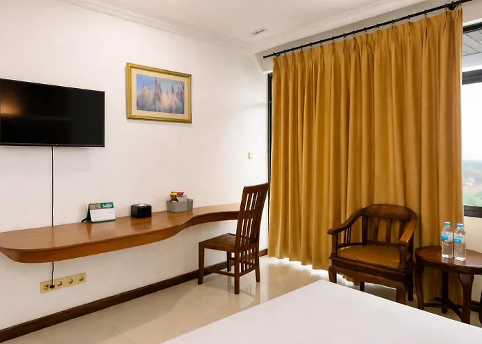 Pia Hotel Bandung