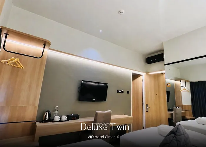Vio Hotel Cimanuk Bandung