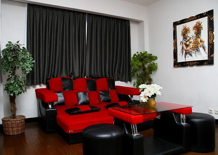 Huisdiervriedelijke Wirton Hotel Bandung