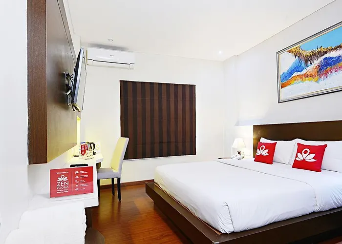 Zen Rooms Talaga Bodas Bandung