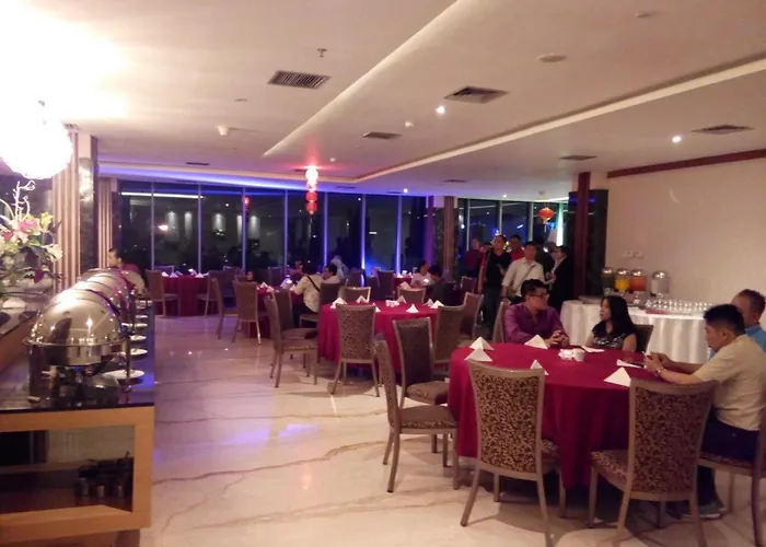 Hotels in de buurt van winkelcentrum Bandung Indah Plaza