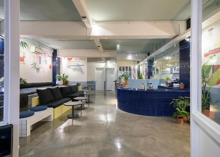 Huisdiervriedelijke Temmu Co-Living Hostel Bandung