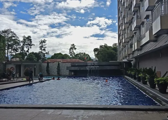 Huisdiervriedelijke Dreamwood @ Galeri Ciumbuleuit Appartement Bandung